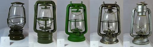 Verschiedene Frowo 660