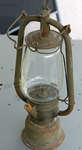 Frowo Karbitlampe frühe Version
