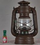 FROWO 50 - wahrscheinlich erste Version Nachkrieg - Originalfarbe - hinten