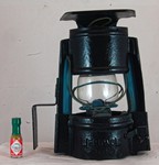 FROWO RL 770 - Haken links - vorne