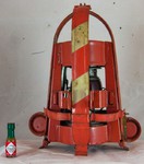 FROWO GLW 770 - geschlossen - hinten