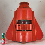 FROWO RL 870 - hinten