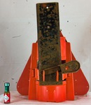 FROWO RL 870 - mit einfachem Halter - hinten