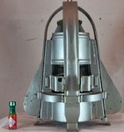 FROWO RLW 870 - geschlossen - hinten