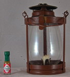 FROWO 333 - Gasmaskenteile - Originalfarbe - vorne