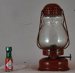 FROWO 250 - frühe Version - Tragebügel durch Öse gesteckt - Virgo-Glas - vorne