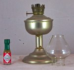 FROWO 677 Oberteil - fester Fuß - hinten