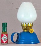 Lämpchen mit Trageöse - vorne