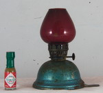 Lämpchen mit flachem Tragegriff - vorne