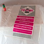 Plastiktüte - FROWO