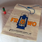 Einkaufstüte - FROWO
